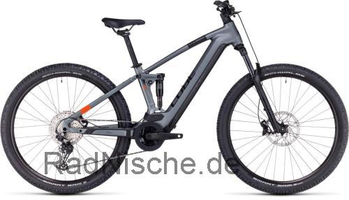 Cube Stereo Hybrid 120 Pro  technische daten 